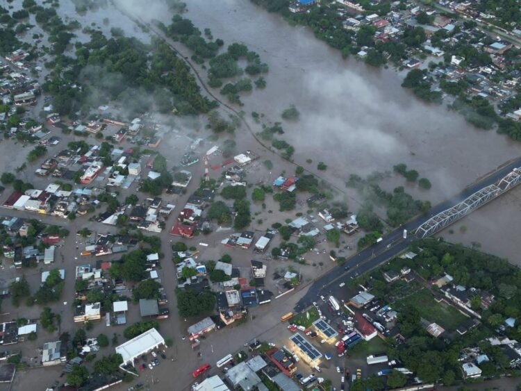 #Fotos:Lluvias dejan 64 muertos y 65 desaparecidos en México