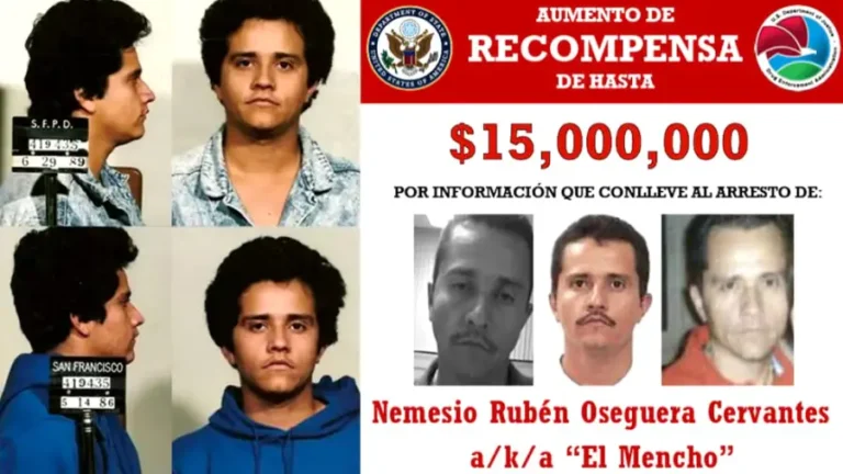 ‘El Mencho’ se libra de orden de aprehensión en su contra