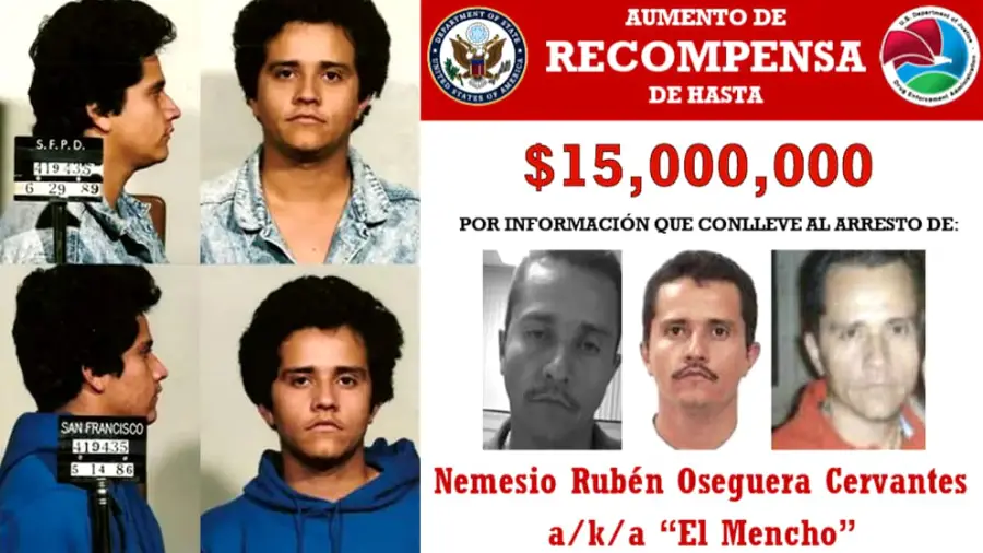 ‘El Mencho’ se libra de orden de aprehensión en su contra
