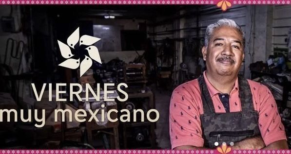 Presentan “Viernes Muy Mexicano” para impulsar el consumo interno y apoyar a los negocios del país