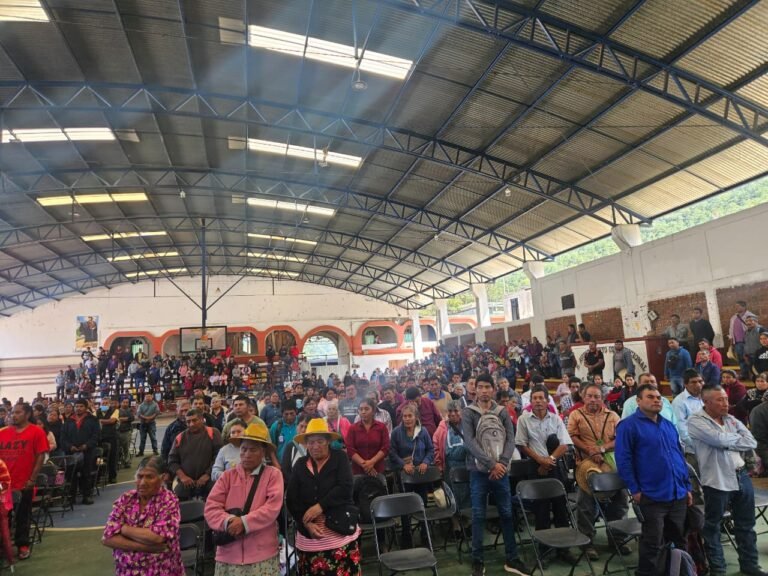 Choque agrario en Oaxaca deja desplazados y señalan omisión del gobierno de Salomón Jara