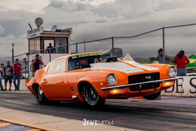 Lista la onceava fecha de los Arrancones VIP 2025 en el autódromo de Chihuahua