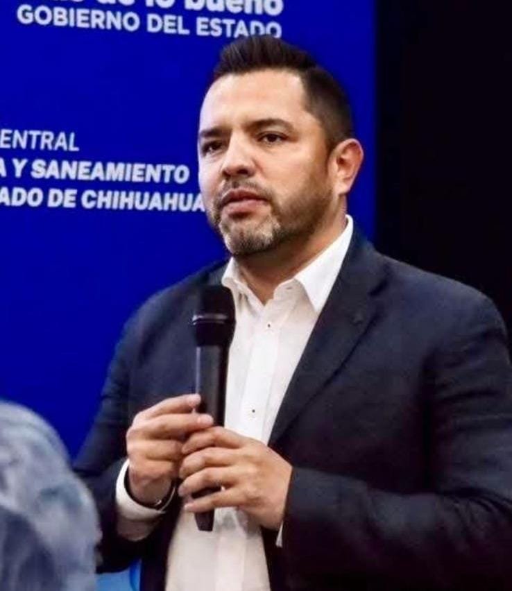 Genera desabasto de agua en Huixquilucan el interés personal de Víctor Báez Melo