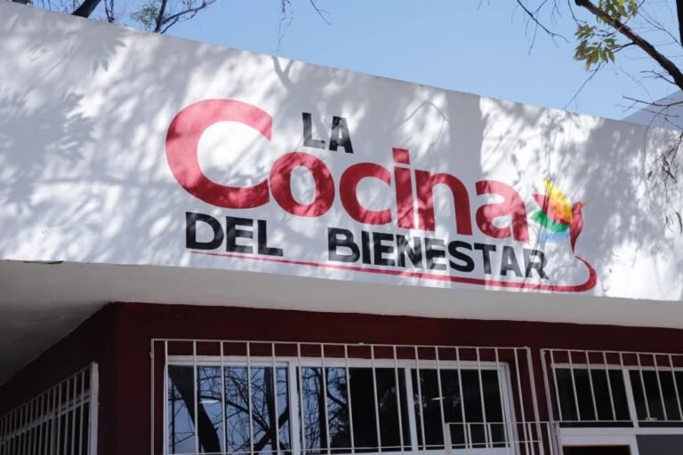 Tlalnepantla cuenta con 24 Cocinas del Bienestar