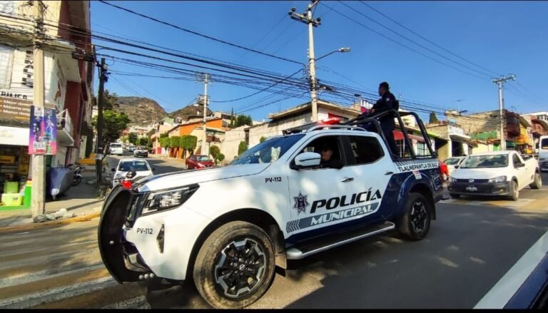 Raciel Pérez Cruz abate en 30% delitos de alto impacto en Tlalnepantla