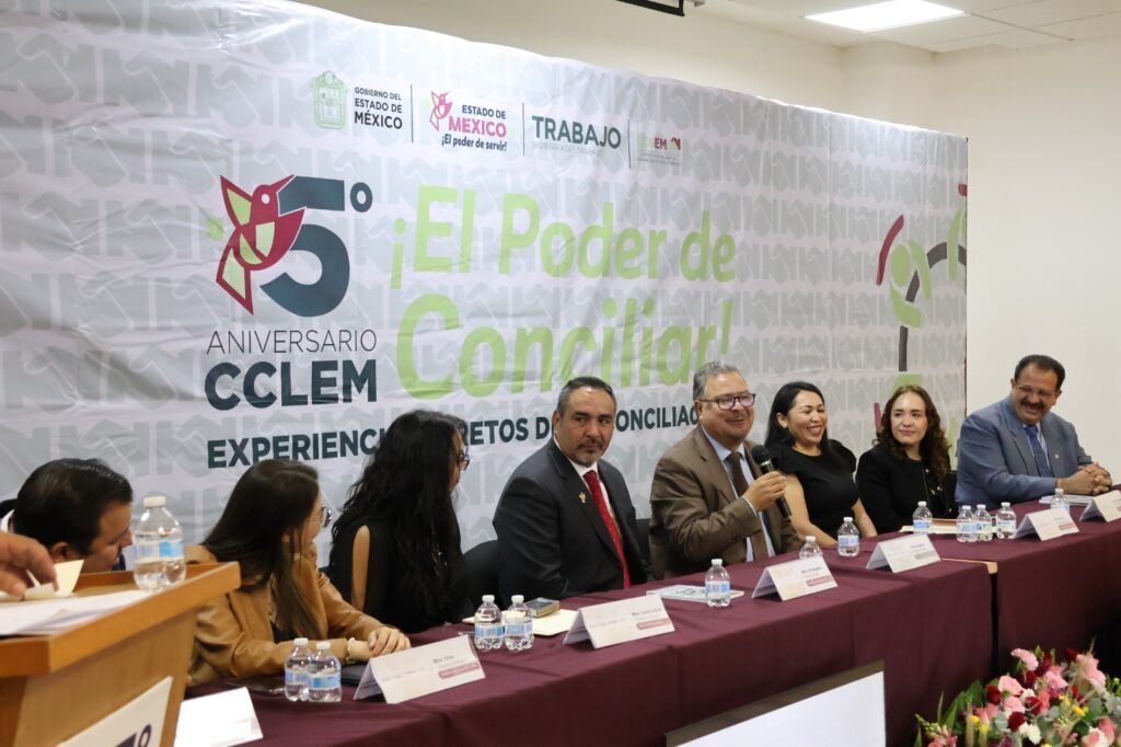 Gobierno de Delfina Gómez logra más de 20 mil convenios de conciliación ...