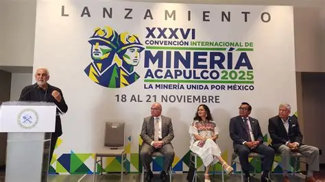 Anuncian inversiones mineras por 3.6 mil millones de dólares en Chihuahua
