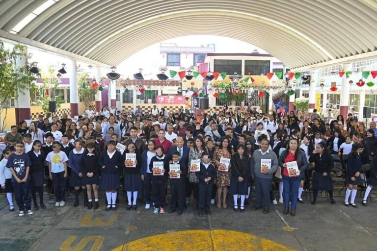 En Tlalnepantla se invierte en el futuro de las juventudes