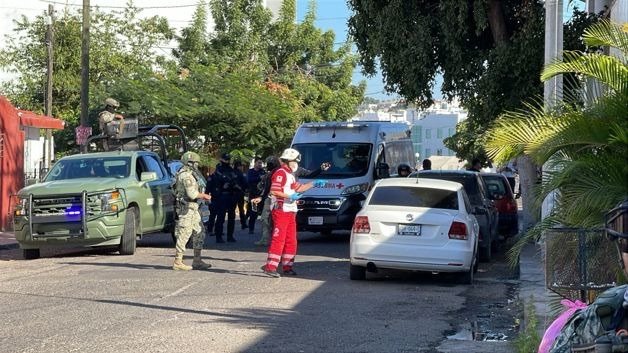 Asesinan a elemento de la Fiscalía y un empleado del SAT en Sinaloa