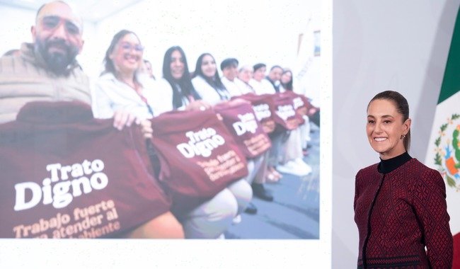 Presidenta Claudia Sheinbaum pone en marcha las Farmacias del Bienestar; inician su primera etapa en 500 puntos del EDOMEX