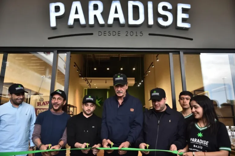 Paradise, empresa mexicana líder del sector cannabis, es adquirida por un importante grupo canadiense por 60 mdd