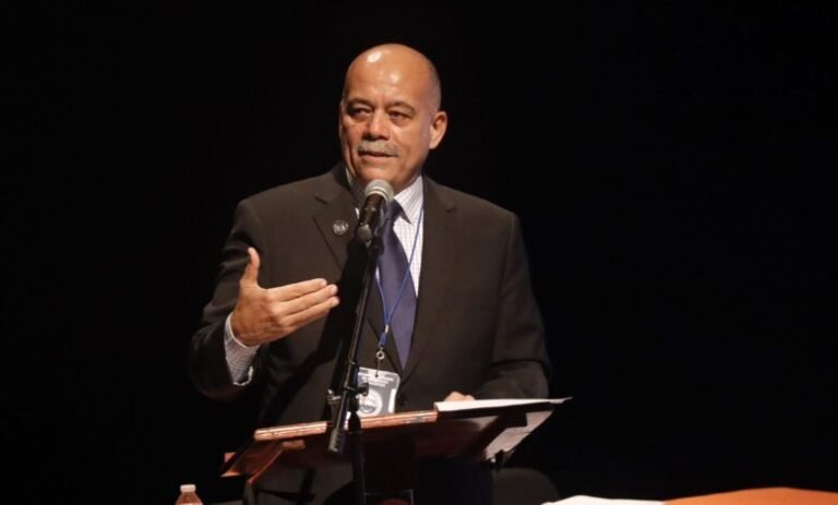 Designa Congreso a Jesús Govea Fiscal General de Justicia