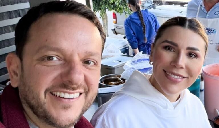 FGR investiga al exesposo de la gobernadora Marina del Pilar