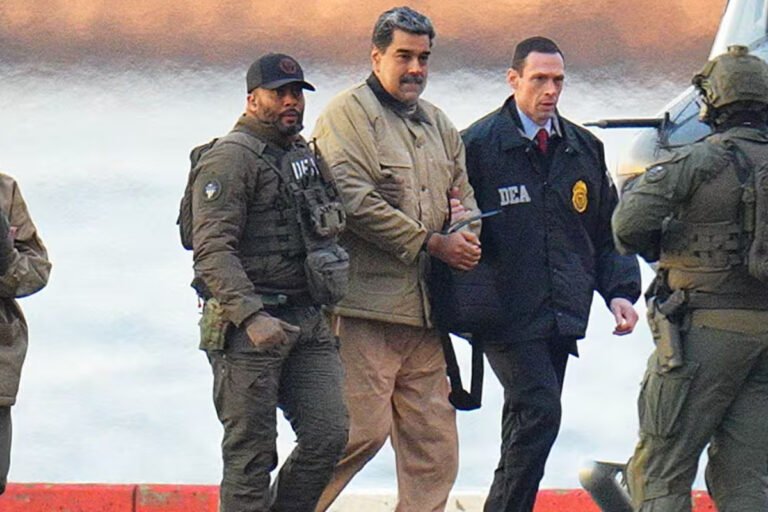 Nicolás Maduro se declara “no culpable” soy un hombre decente, soy el Presidente de Venezuela