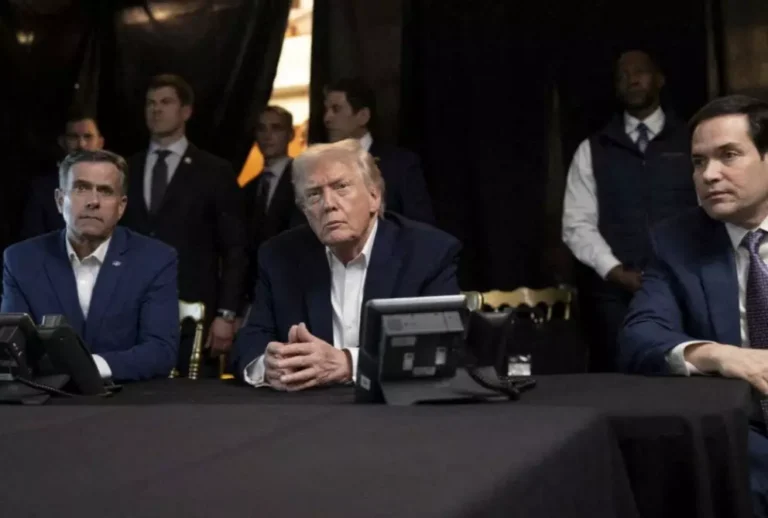 Trump designa a Rubio, Hegseth y Miller para dirigir la transición política en Venezuela