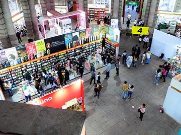 En su edición 47, la FIL de Minería ofrecerá mayor oferta cultural, diversidad editorial y tecnología digital