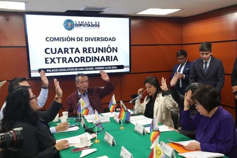 Urgen a fiscalías estatales implementar protocolo de atención a personas LGBTTTIQ+