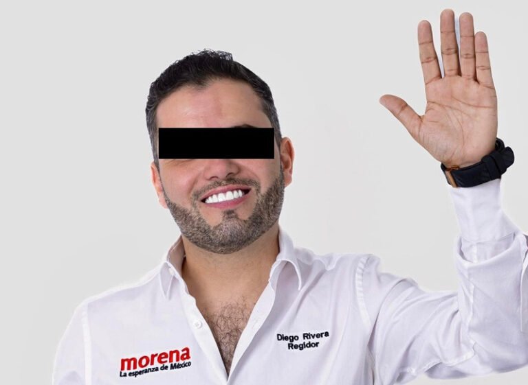 Con el operativo federal “Enjambre” se registra la captura del presidente municipal morenista de Tequila, Jalisco