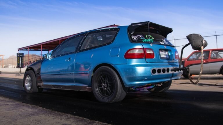 Arrancones VIP regresan con fuerza al Autódromo Francisco Villa de Chihuahua