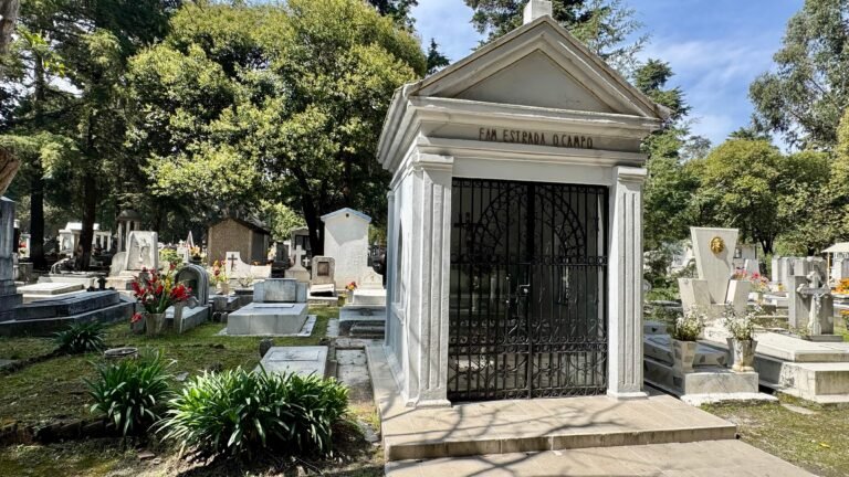 Parques funerarios verdes en Edomex: la nueva propuesta para transformar los cementerios