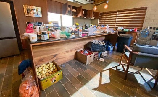 Fotogalería: Así era el lugar donde se escondía ‘El Mencho’, líde del CJNG