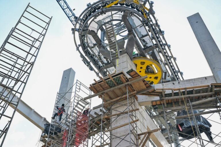 Instala Gobierno de Delfina Gómez 278 cabinas de última generación en la Línea III del Mexicable en Naucalpan: destaca wifi, cámaras de vigilancia e iluminación