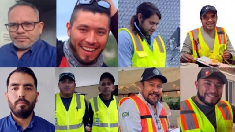 Localizan e identifican los cuerpos de 5 mineros desaparecidos en Sinaloa