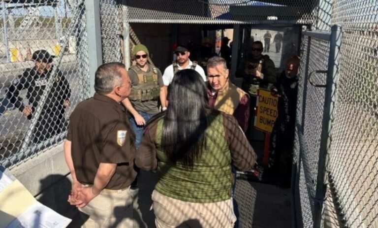 EEUU deportó a ex magistrado Édgar Danés acusado de violación en Tamaulipas