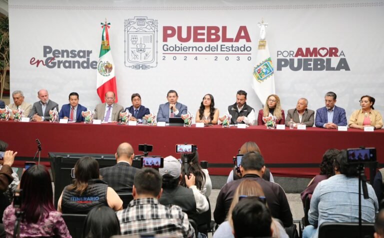Reconocer Naciones Unidas liderazgo y empoderamiento de mujeres promovido por el gobierno de Puebla