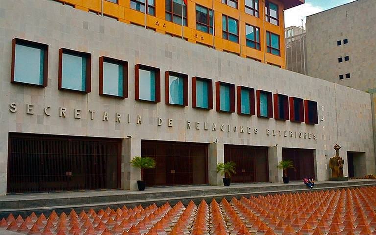 Denuncian a funcionaria Vanessa Calva Ruiz ante Secretaria de Relaciones Exteriores