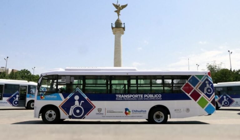 Anuncian descuentos a estudiantes y maestros en autotransporte y ferrocarril en Chihuahua