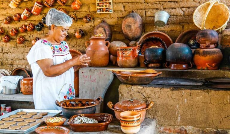 Diputados aprueban el Día Nacional de las Cocineras y Cocineros Tradicionales