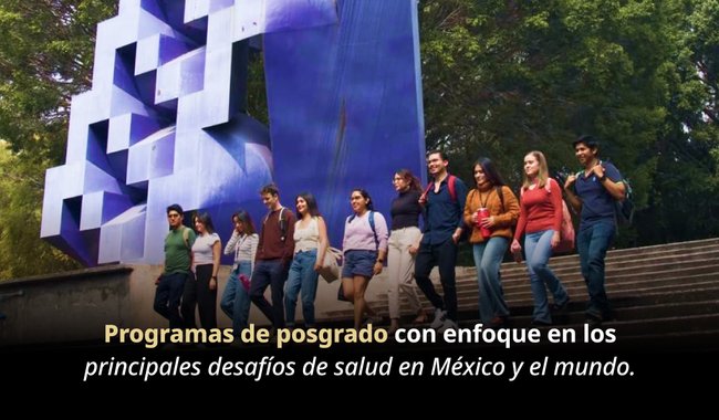 Escuela de Salud Pública de México abre Convocatoria de Posgrados 2026