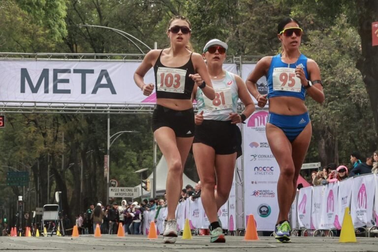 México, epicentro de más de 50 eventos deportivos de talla mundial en el 2026