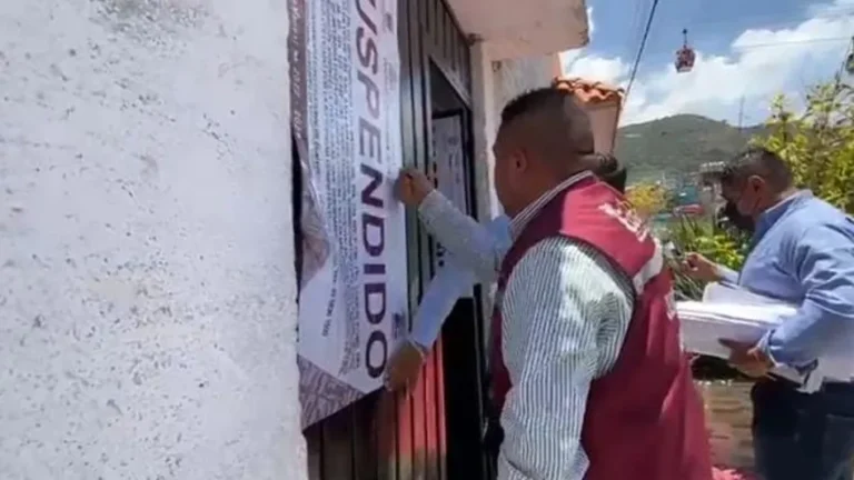Autoridades clausuran 25 centros de rehabilitación en Edomex por irregularidades