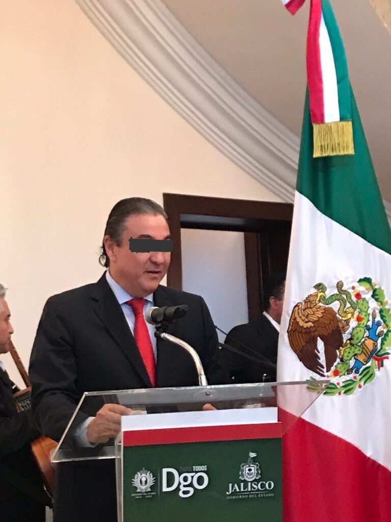 Sale de Puente Grande ex funcionario de Jalisco acusado del desvió de 170 millones de pesos del erario público