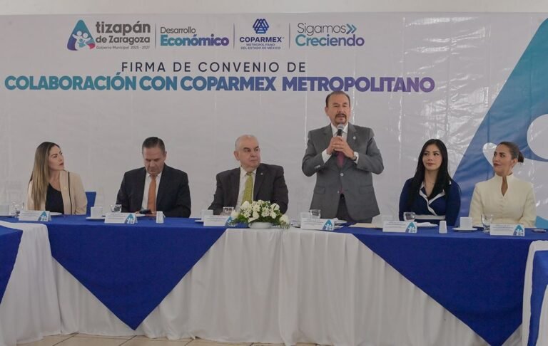 Atizapan se consolida como uno de los mejores municipios del país para invertir y hacer crecer la industria