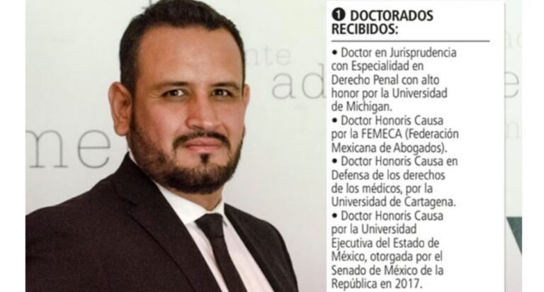 Piden a las autoridades de Querétaro investigar a Antonio Juárez Navarro y a su empresa Blindaje Médico Jurídico