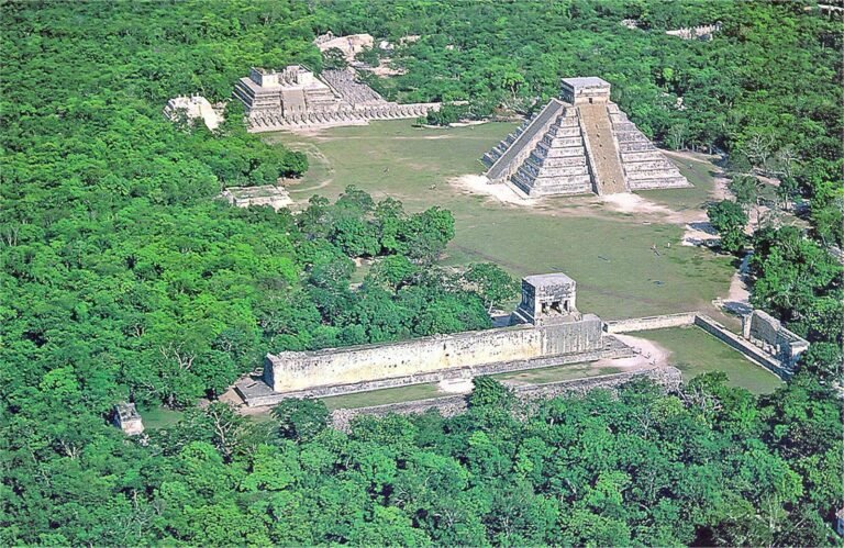 Chichén Itzá estrena arcos detectores de seguridad y escáneres de alta sensibilidad