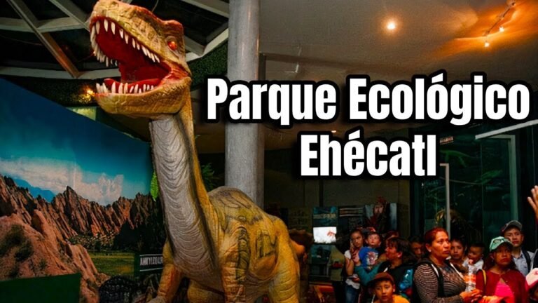 Vacaciones 2026: Aprovecha para conocer el Super Parque Ehécatl de Ecatepec y sus actividades gratis para toda la familia