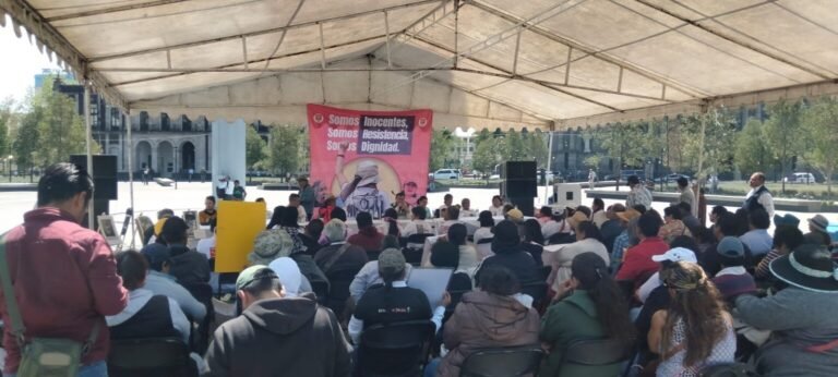 Diputados y colectivo “Haz valer mi libertad” unen fuerzas para exigir a la Fiscalia de Edomex revisión de expedientes