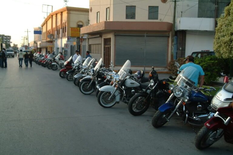 Regularizadas 60% de motos en Tamaulipas