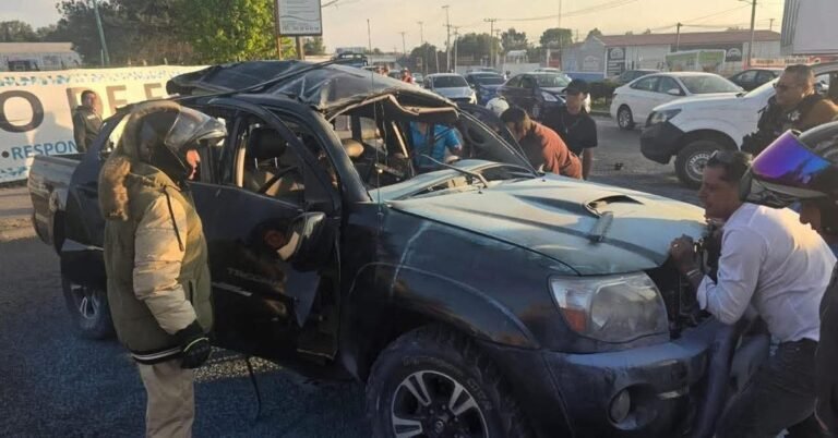 ¿Quién era ‘El Payín’ integrante del Cártel de Sinaloa que murió en una explosión mientras circulaba por Edomex