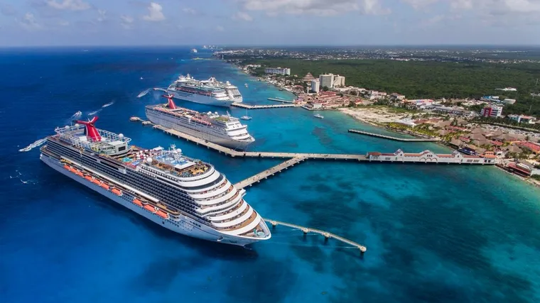 Yucatán proyecta un repunte histórico en cruceros con la culminación del Puerto de Altura
