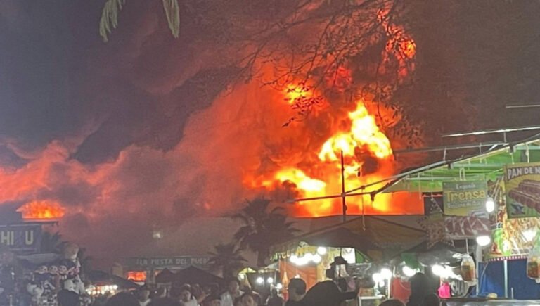 Pagará gobierno de Tabasco 5MDP para indemnizar a familiares de fallecidos en incendio