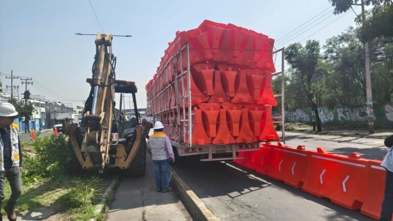 Inicia Gobierno del EdoMéx construcción del Mexibús Línea V Lechería-El Rosario