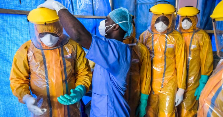 OMS alerta por epidemia de ébola “extremadamente grave” en Congo los contagios al alza