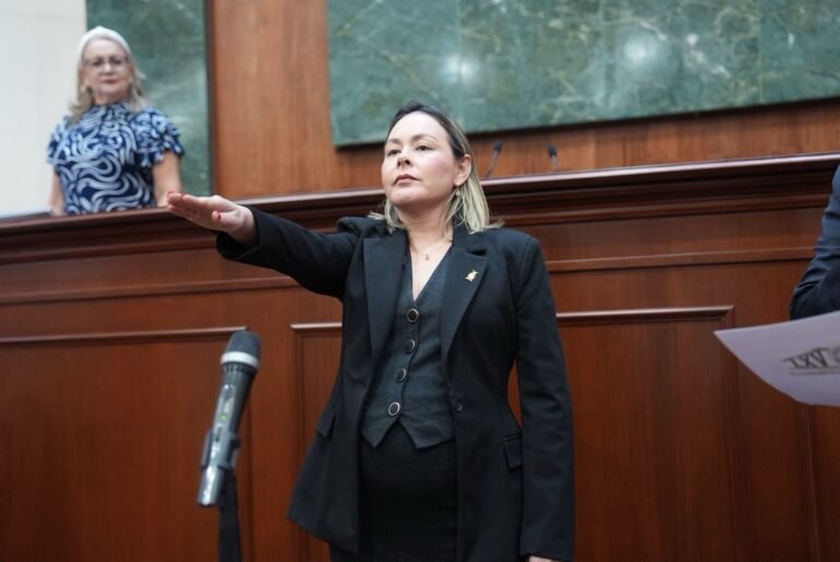 Congreso nombra a Yeraldine Bonilla Valverde como gobernadora interina