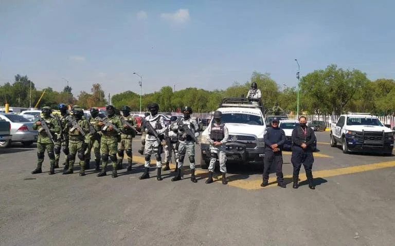 Cuautitlán Izcalli reduce 20% el robo a transportista: Cifras oficiales