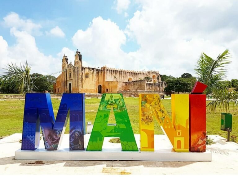 Los siete Pueblos Mágicos de Yucatán, listos para conquistar a la afición del Mundial de la FIFA 2026